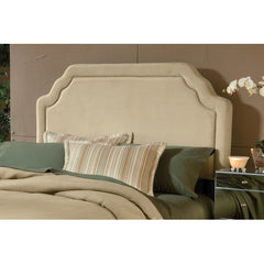 Carlyle Fabric Headboard by Hillsdale | 1566-572/1566-672