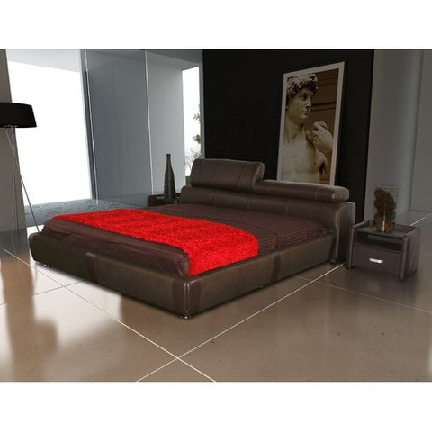 Cannes Bed by Casabianca Furniture | CB/D155-KW / CB/D155-KB