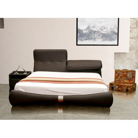 Luxe King Bed by Casabianca Furniture | CB/K6606-KW / CB/K6606-KB