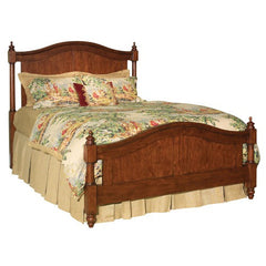 Chateau Royal Panel Bed by Kincaid | Chateau Royal Panel Bed