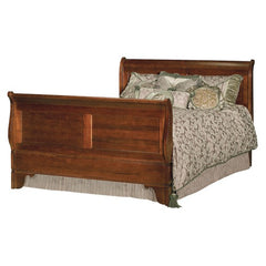 Chateau Royal Sleigh Bed by Kincaid | 53-15 / 00830 / 53-141