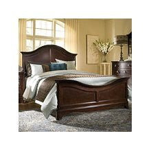 Ferron Court Panel Bed (California King) by Broyhill