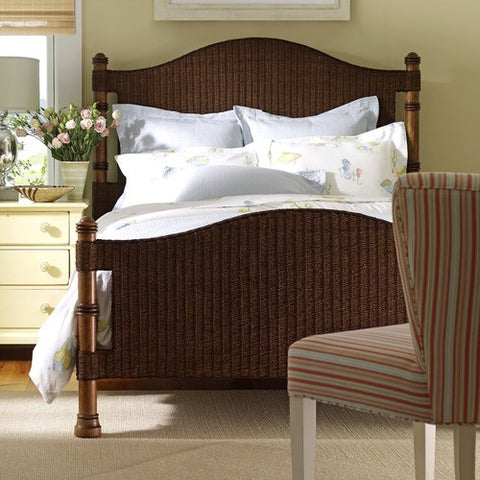 Coastal LivingT Low Country Woven Bed by Coastal LivingT by Stanley Furniture | 829-13-41