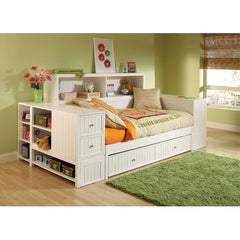 Cody Bookcase Daybed with FREE Desk by Hillsdale | 1604SET6FD