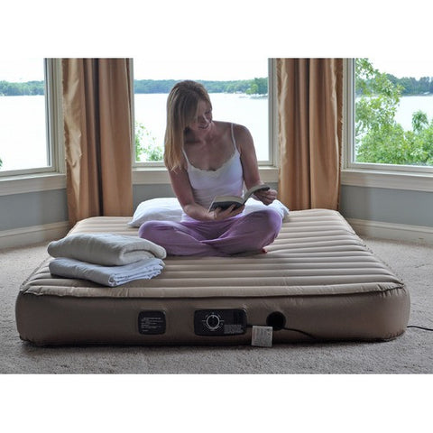 Basic Queen Air Mattress by Constant Comfort | EZ2011-Q