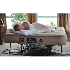 Queen Bed by Constant Comfort | EZ2015-Q