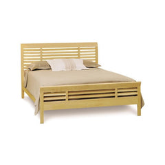 Harbor Island Bed with High Footboard by Copeland Furniture | 1-HBR-1