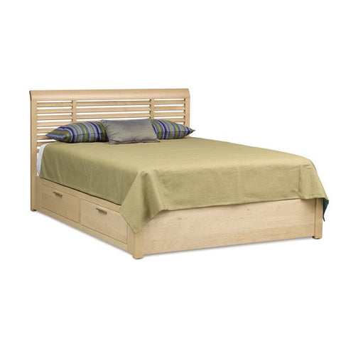 Harbor Island Storage Bed by Copeland Furniture | 1-HBL-1-STOR