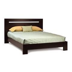Horizon Bed with Low Footboard by Copeland Furniture | 1-HRL-1