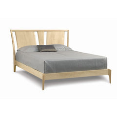 Split Panel Bed by Copeland Furniture | 1-LIL-0