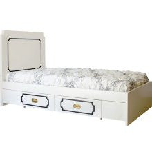 Nurseryworks Uptown Twin Bed