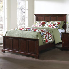 American Classic Panel Bed by Cresent Furniture | 1431B / 1431R