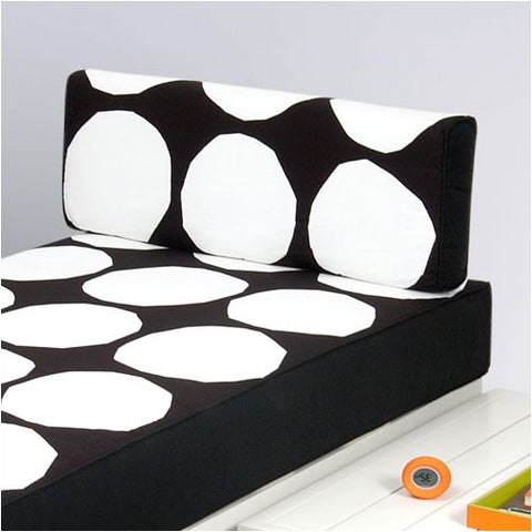 Cube Crash Daybed Sideboard / Headboard by ducduc | CUBE-SBHB