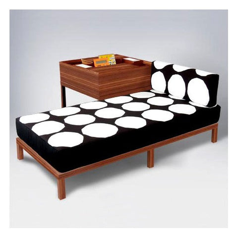 Cube Crash Daybed by ducduc | CUBE-CRSH
