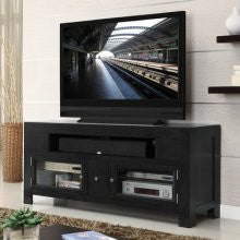 Legends Furniture Cosmopolitan 62" Media Console in Mocha