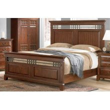 Vantana Panel Bed by Broyhill