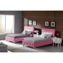 Monte Carlo Bed - Pink