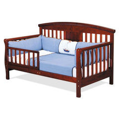 Elizabeth II Convertible Toddler Bed by DaVinci | M0810C