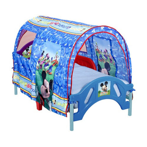 Disney Mikey Toddler Tent Bed by Delta Children's Products | BB87150MM