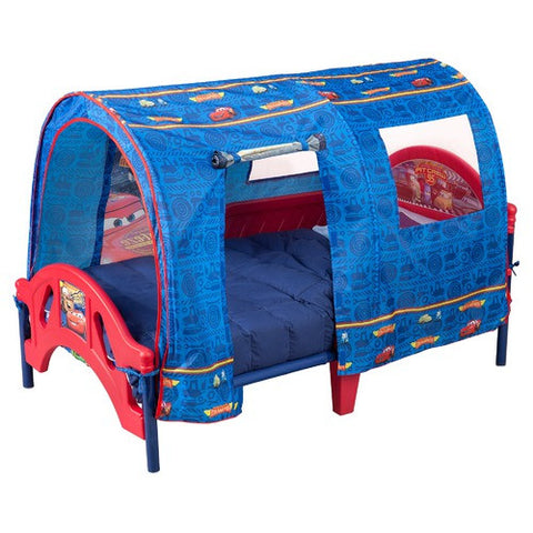 Disney Pixar Cars Tent Toddler Bed by Delta Children's Products | BB87072CR