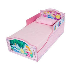 Disney Princess Wooden Toddler Bed by Delta Children's Products | BB86622PS