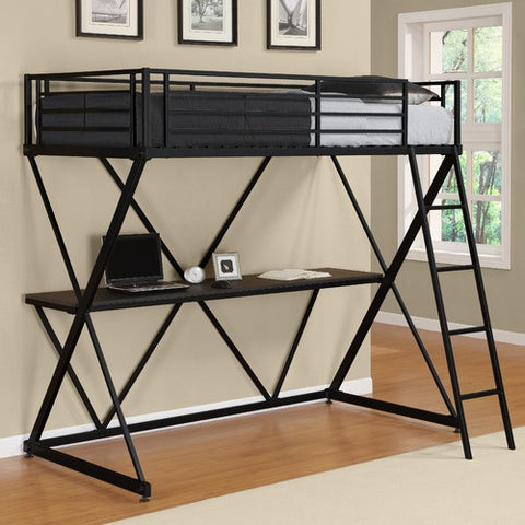 Dorel home shop products loft bed