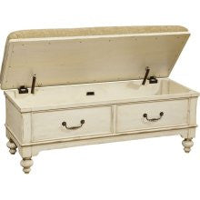 Ty Pennington Bed Bench by Howard Miller - 941405VI