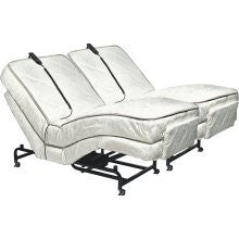 GoldenRest Adjustable Beds - Dual King Adjustable Bed