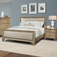 Klaussner - 788 South Bay Queen Bed - 788SOUTHBAYQUEEN