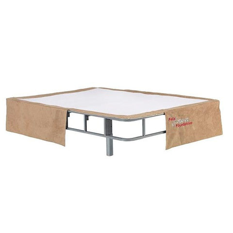 Forever Foundation Steel Mattress Foundation by Forever Foundations | forever-foundation-kit