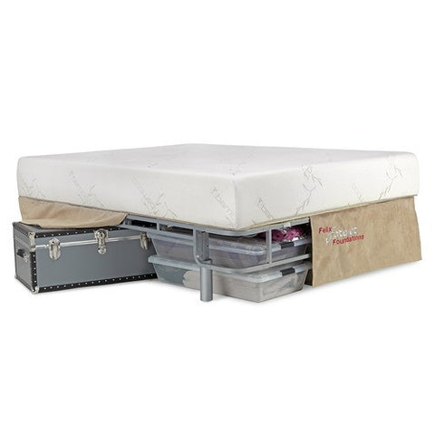 Forever Store More Mattress Foundation by Forever Foundations | store-more-foundation-kit
