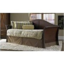 Legget & Platt B50408 Stratford Daybed with Link- Twin- Mahogany