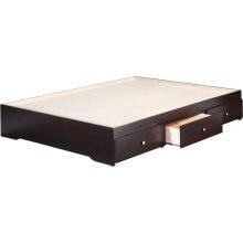 Nexera 4654 Pocono Full Storage Bed