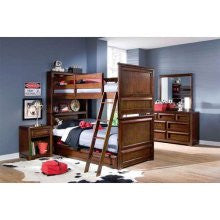 Lea Expressions Twin Bunk Bed