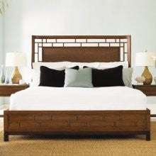 Tommy Bahama Home Ocean Club Paradise Point California King Bed