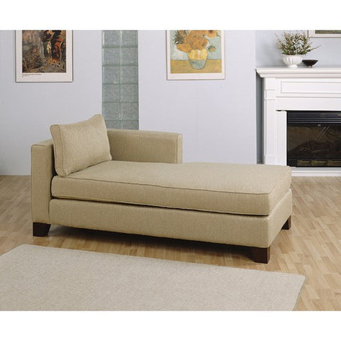 Ginger Chaise by Van Gogh Designs | GING-CH