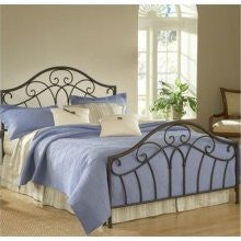 Josephine Queen Size Bed - Hillsdale Furniture - 1544BQR