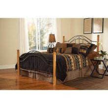 Hillsdale Winsloh Bed (King)