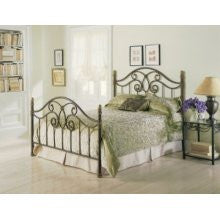 Legget & Platt B91N55 Dynasty with Frame- Queen- Autumn Brown