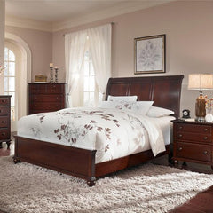 Hayden Place Sleigh Bed by Broyhill | 464-271/275