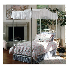 Emily Bed with Canopy by Hillsdale | 186X