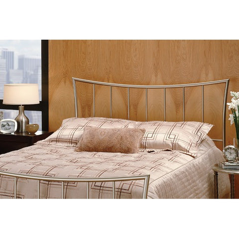 Eva Headboard in Nickel by Hillsdale | 1561H