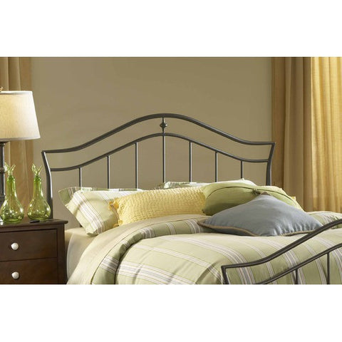 Imperial Headboard in Twinkle Black by Hillsdale | 1546HTWR / 1546HFQR / 1546HKR