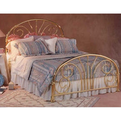 Jackson Classic Brass Bed by Hillsdale | 1069BFR