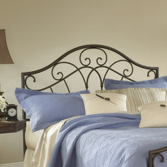 Josephine Headboard in Metallic Brown by Hillsdale | 1544HFQR / 1544HKR