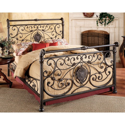 Mercer Bed by Hillsdale | Mercer Bed