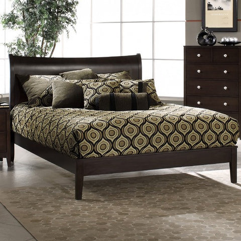 Tiburon Bentwood Platform Bed by Hillsdale | Tiburon Bentwood Platform Bed