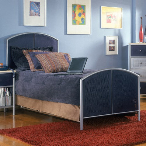 Universal Youth Mesh Bed by Hillsdale | Universal Youth Mesh Bed