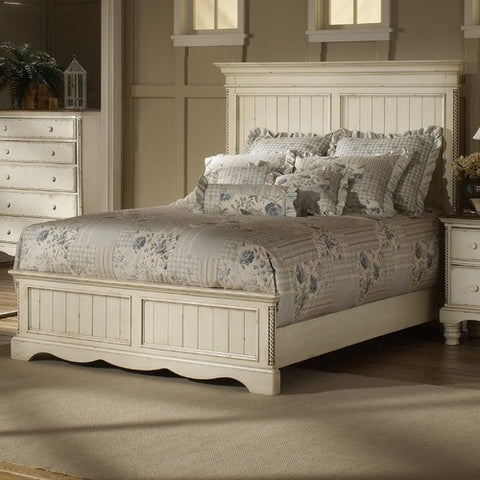 Wilshire Panel Bed by Hillsdale | 117X-X73 / 117X-X83 / 117X-X73