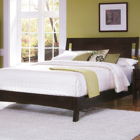 Harbor Low Profile Bed by Home Image | N661143